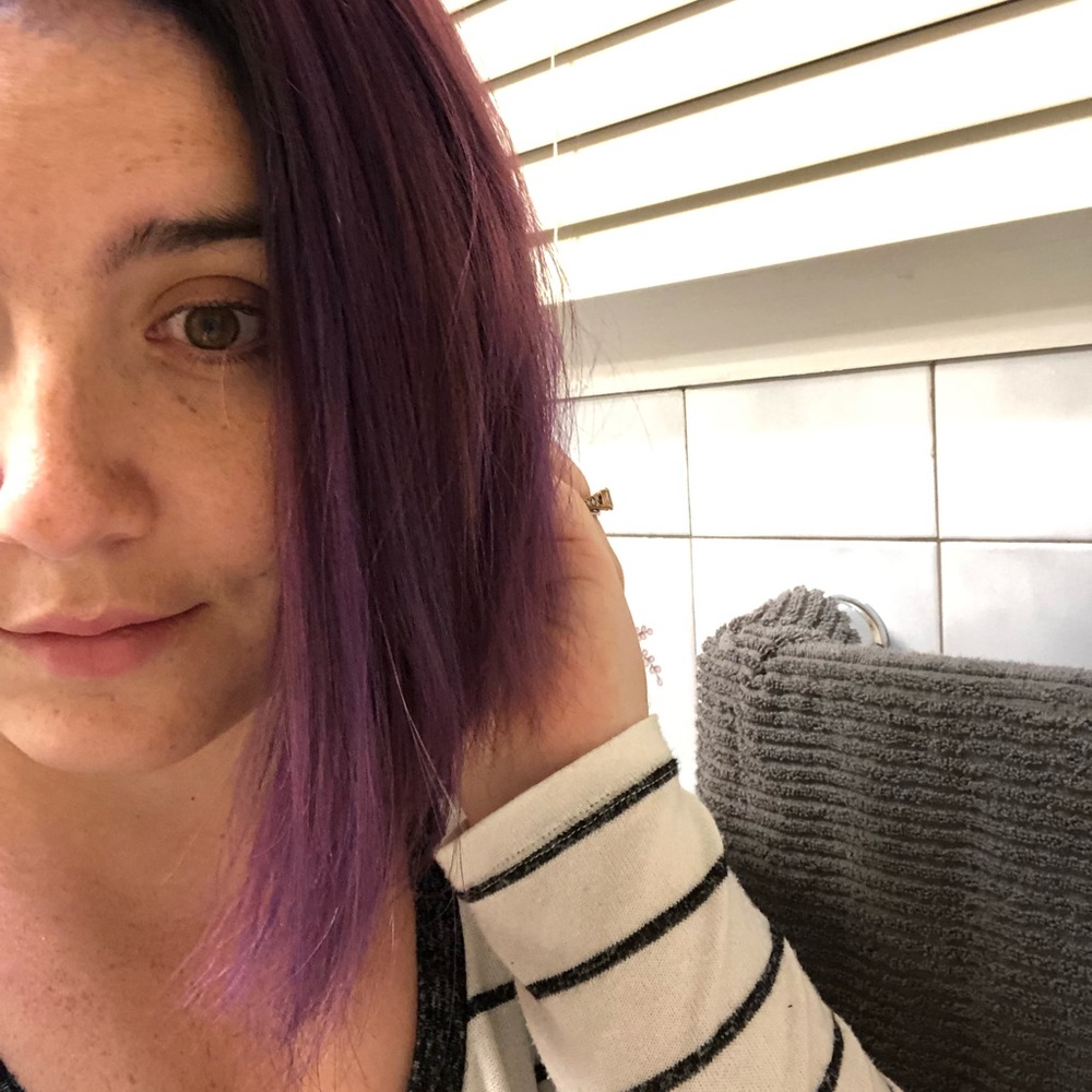 Meet your Posher, Kerri